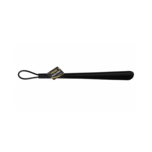 FENO Plastic Shoe Horn – 50cm Length for Easy Shoe Wearing and Heel Protection.