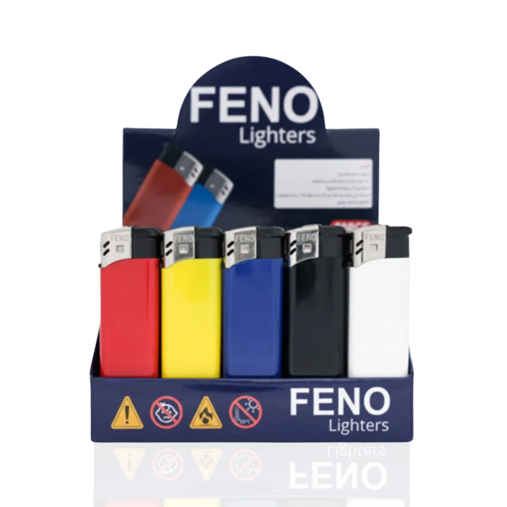 Everyday Lighters