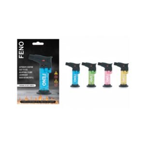 FENO Torch Lighter - Lighters designed for safe and convenient use in kitchens.