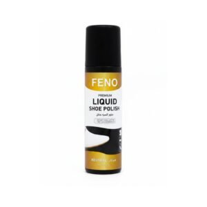 FENO Liquid Shoe Polish Neutral – Quick-Dry Polish for Leather Shoes.