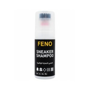 FENO Sneaker Shampoo – Premium Sneaker Cleaner for Fabric, Mesh, and Rubber Soles.