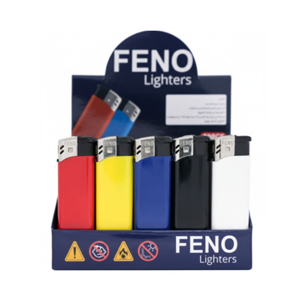 Everyday Lighters – Compact, Reliable, and Ready for Every Situation.