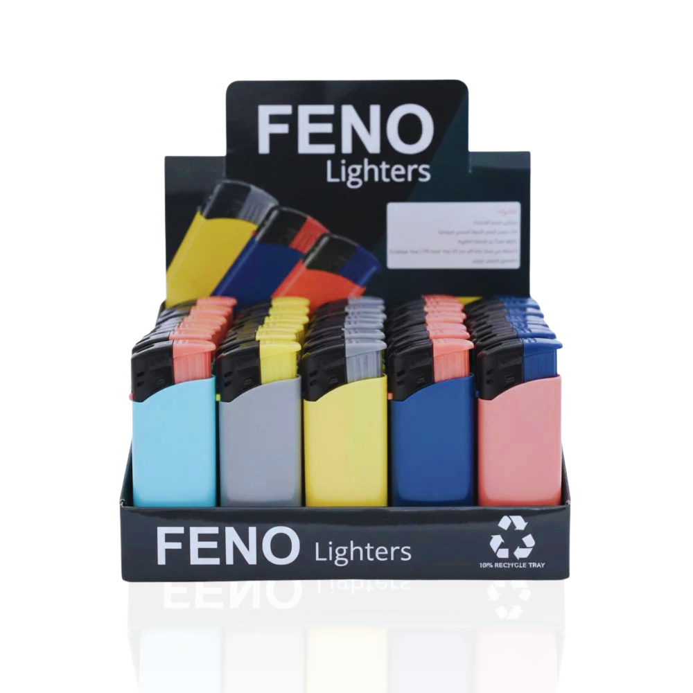 Everyday Lighters